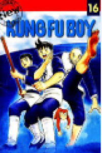 Image of New Kungfu Boy Volume 16