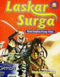Image of Laskar Surga: Kisah Panglima Perang Islam