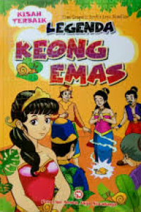 Image of Legenda Keong Emas