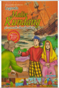 Image of Legenda Malin Kundang si Anak Durhaka