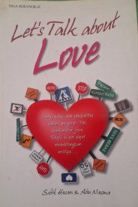 Image of Let's Talk About Love