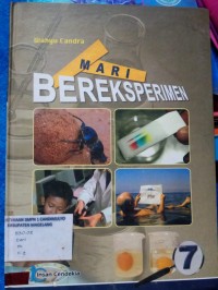 Image of MARI BEREKSPERIMEN 7