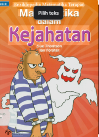Image of MATEMATIKA DALAM KEJAHATAN