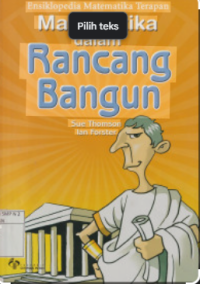 Image of MATEMATIKA DALAM RANCANG BANGUN