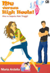 Image of Me Versus High Heels!