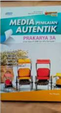 Image of Media Penilaian Autentik Prakarya 3A