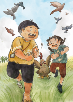 cover