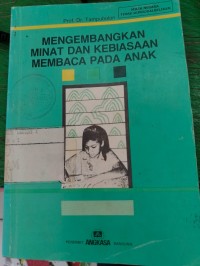 Image of Mengembangkan Minat dan Kebiasaan Membaca pada Anak