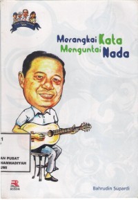 Image of MERANGKAI KATA MENGUNTAI NADA
