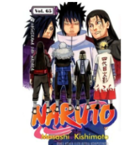 Image of Naruto Vol 65
