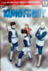 Image of New Kungfu Boy Volume 17