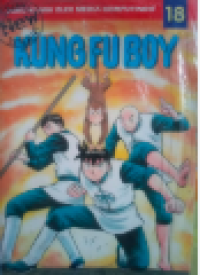 Image of New Kungfu Boy Volume 18