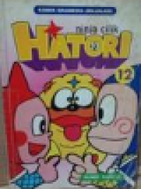 Image of Ninja Cilik Hatori Vol. 12