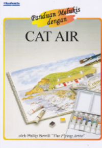 Image of PANDUAN MELUKIS DENGAN CAT AIR