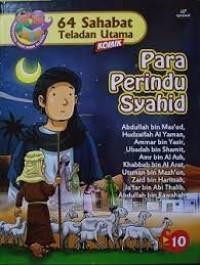Image of PARA PERINDU SYAHID