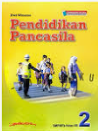 Image of Pendidikan Pancasila 2 untuk SMP/MTs Kelas VIII