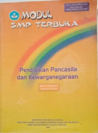 Image of Pendidikan Pancasila dan Kewarganegaraan