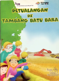 Image of Petualangan di Tambang Batu Bara