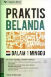 Image of Praktis Belanda Dalam 1 Minggu