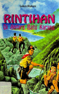 Image of Rintihan di Antara Batu Karang