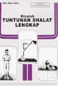 Image of Risalah Tuntunan Shalat Lengkap