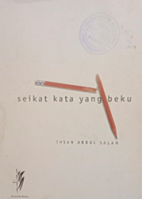 Image of Seikat Kata yang Beku