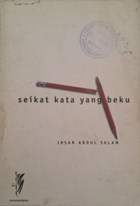 Image of Seikat Kata yang Beku