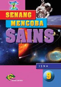 Image of Senang Mencoba SAINS Jilid 9