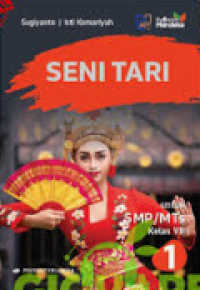 Image of Seni Tari untuk SMP/MTS Kelas VII 1