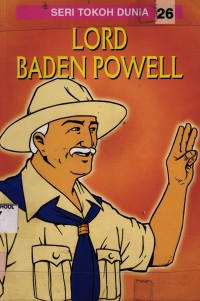 Image of Seri Tokoh Dunia 26: Lord Baden Powell