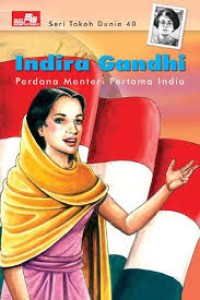 Image of Seri Tokoh Dunia 40: Indira Gandhi