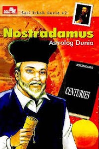 Image of Seri Tokoh Dunia 42: Nostradamus (Astrolog Dunia)