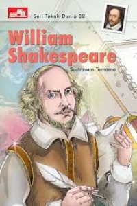 Image of Seri Tokoh Dunia 80: William Shakespeare