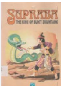 Image of Supraba The King Of Bukit Siguntang