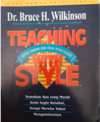 Image of Teaching With Style - Prinsip Terapan dari Serial Pembelajaran