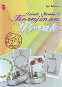 Image of Teknik Membuat Kerajinan Perak