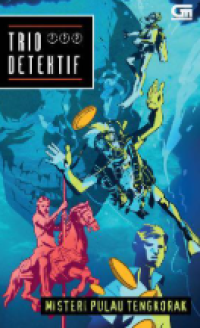 Image of Trio Detektif: Misteri Pulau Tengkorak
