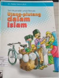 Image of Utang - Piutang dalam Islam