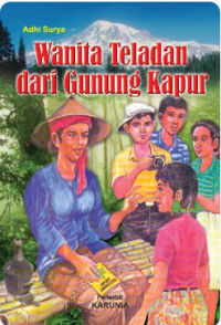 Image of Wanita Teladan dari Gunung