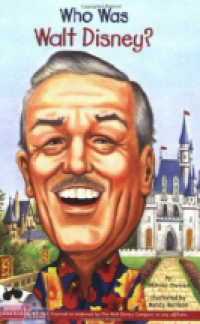 Image of Who Was Walt Disney?