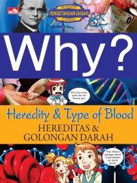 Image of Why? Heredity & Type of Blood