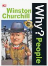 Image of Why? People - Winston Churchill