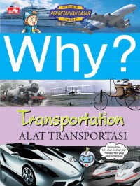 Image of Why? Transportation: Alat Transportasi