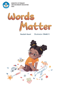Image of Word Matters
